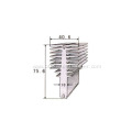 Dedicated Air Cooled Radiator for Electric Welding Machine